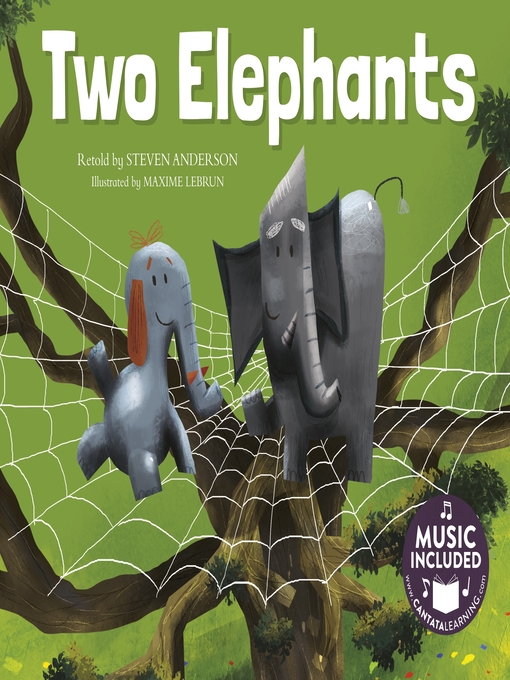 Title details for Two Elephants by Steven Anderson - Available